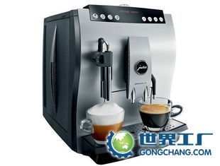供應瑞士原裝進口優瑞JURA Z5全自動咖啡機_家用電器_世界工廠網中國產品信息庫