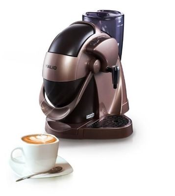 MALIO咖啡機:濃情咖啡,意式享受