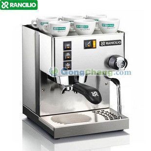 供應(yīng)意大利蘭奇里奧Rancilio Silvia半自動(dòng)咖啡機(jī)：專業(yè)品質(zhì)，家庭便捷之選